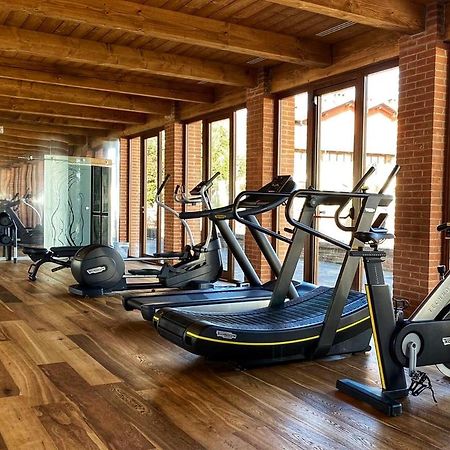 Отель Relais Santo Stefano Сандильяно Экстерьер фото