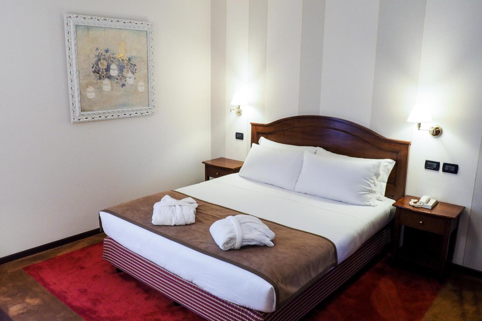 Отель Relais Santo Stefano Сандильяно Экстерьер фото