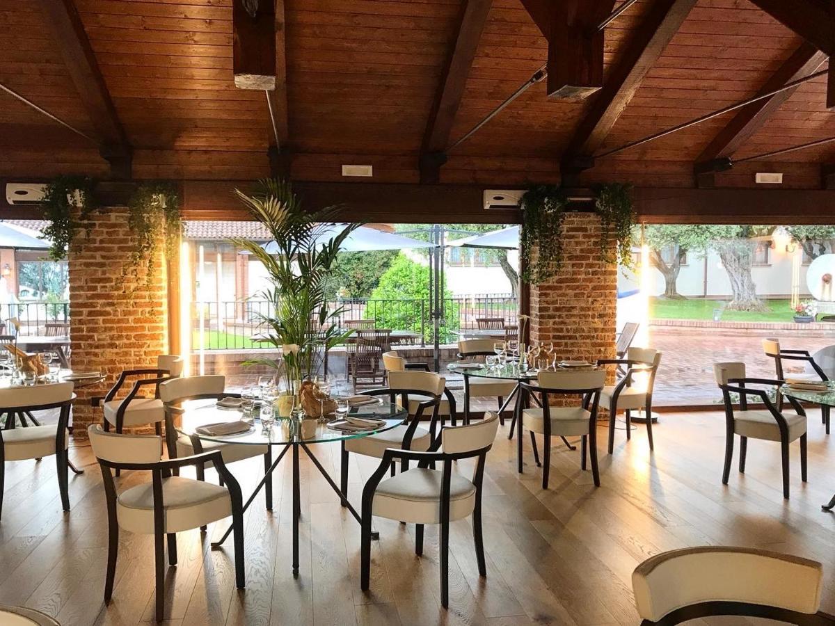 Отель Relais Santo Stefano Сандильяно Экстерьер фото