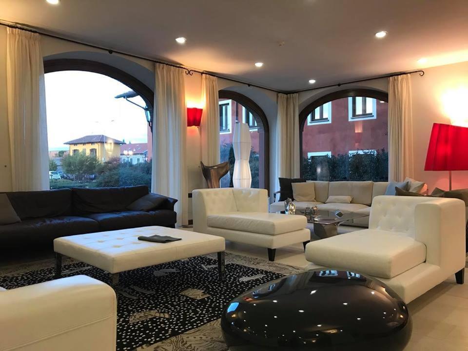Отель Relais Santo Stefano Сандильяно Экстерьер фото