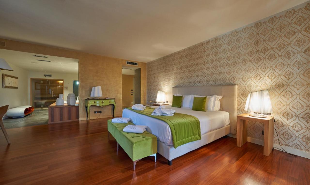 Отель Relais Santo Stefano Сандильяно Экстерьер фото