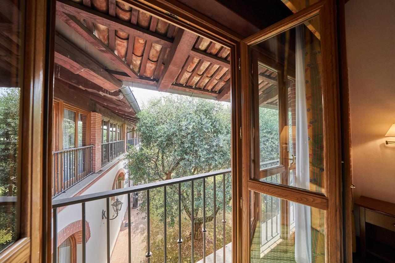 Отель Relais Santo Stefano Сандильяно Экстерьер фото