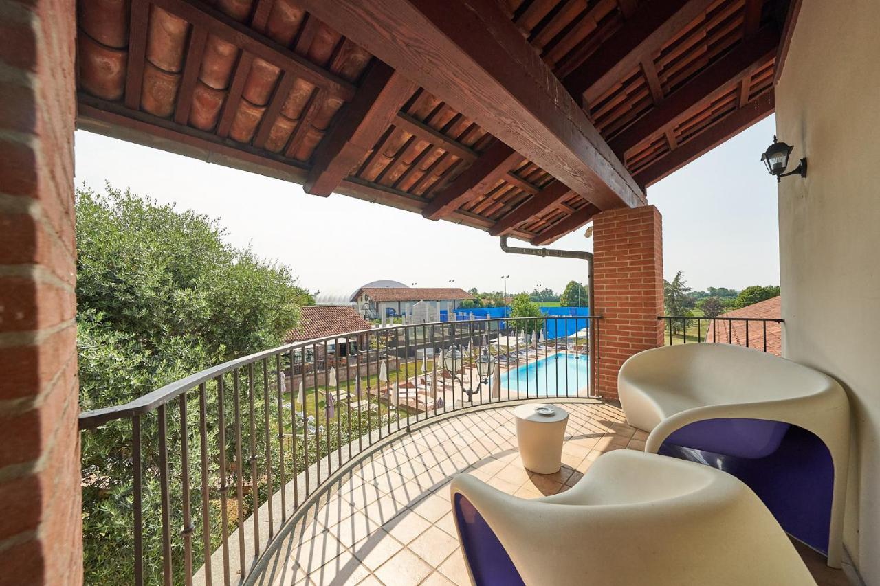 Отель Relais Santo Stefano Сандильяно Экстерьер фото