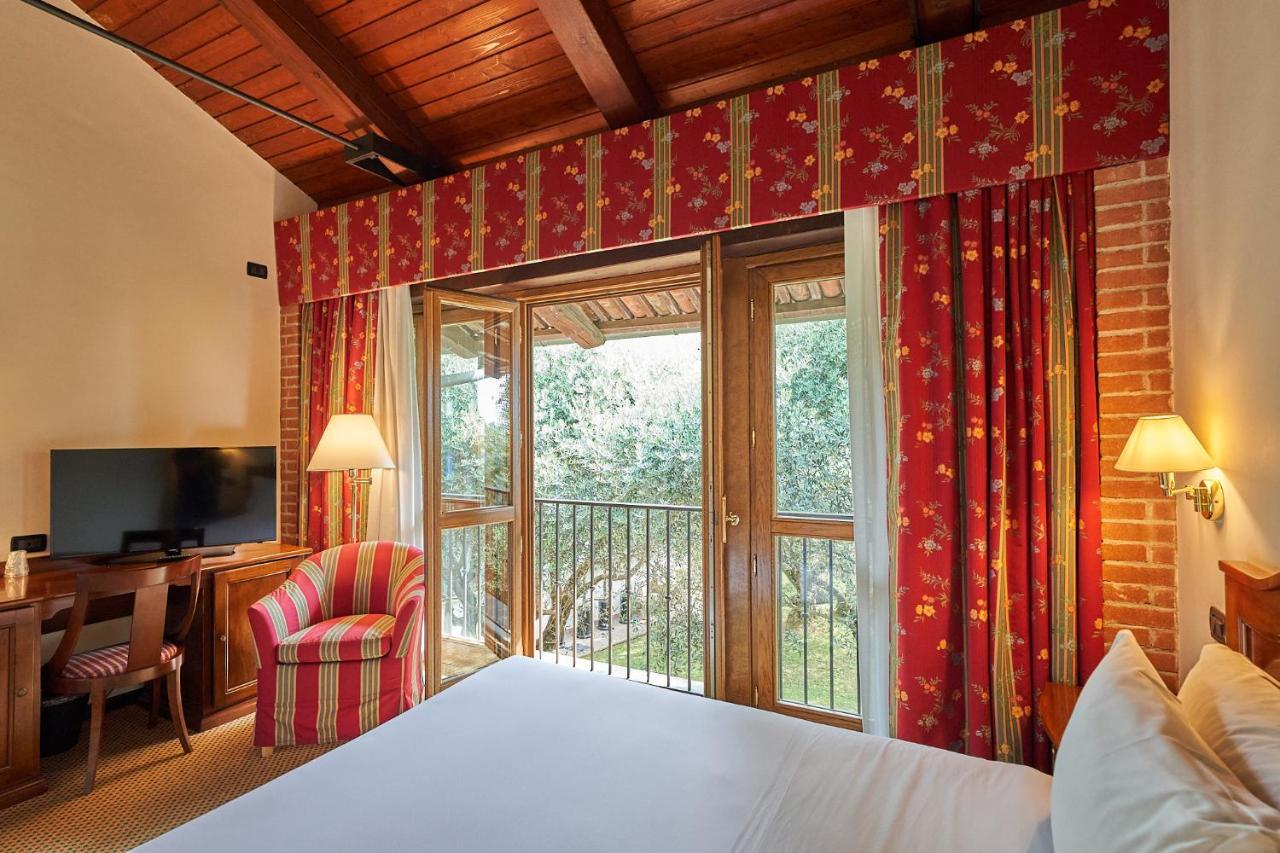 Отель Relais Santo Stefano Сандильяно Экстерьер фото