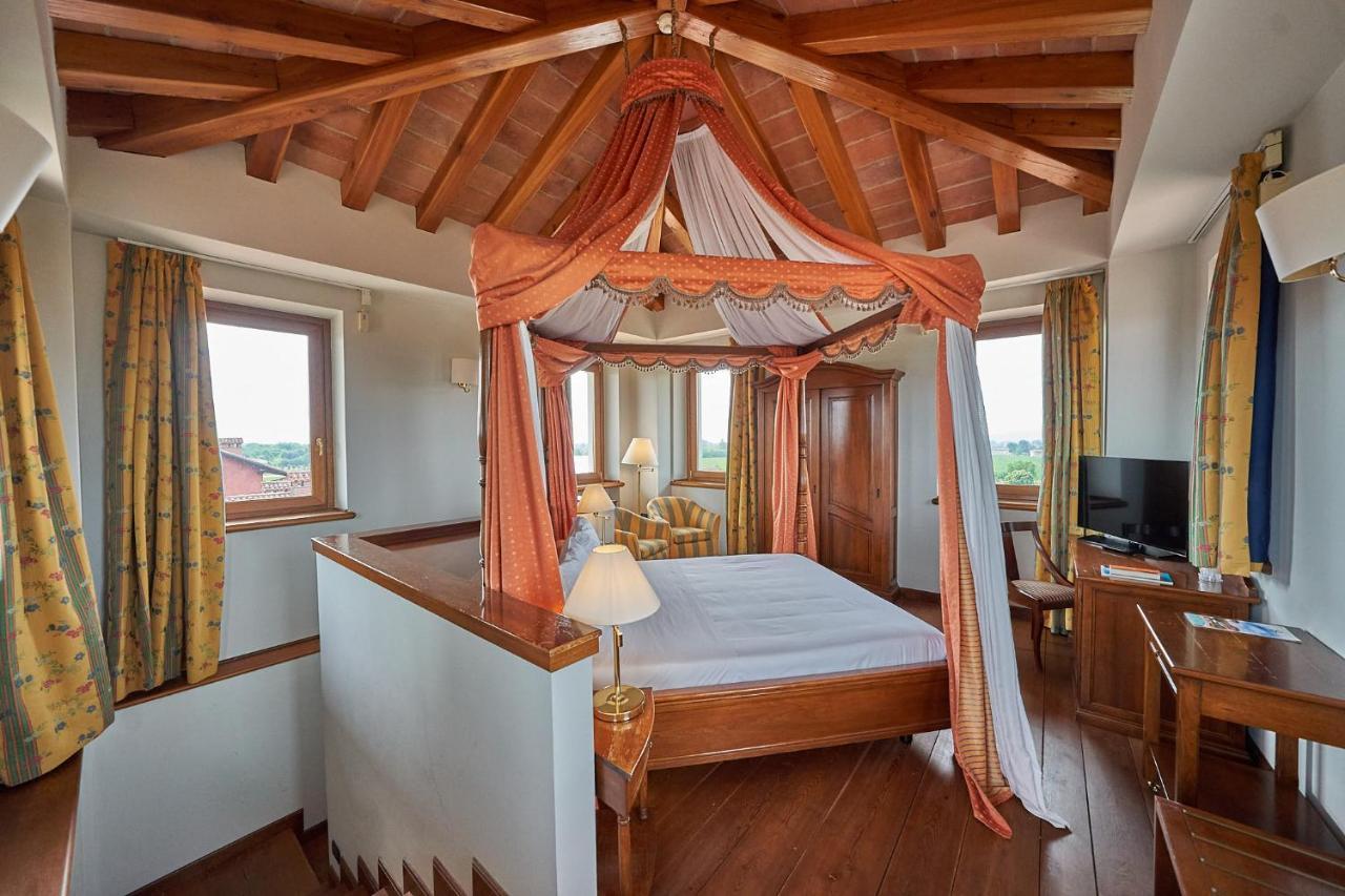 Отель Relais Santo Stefano Сандильяно Экстерьер фото