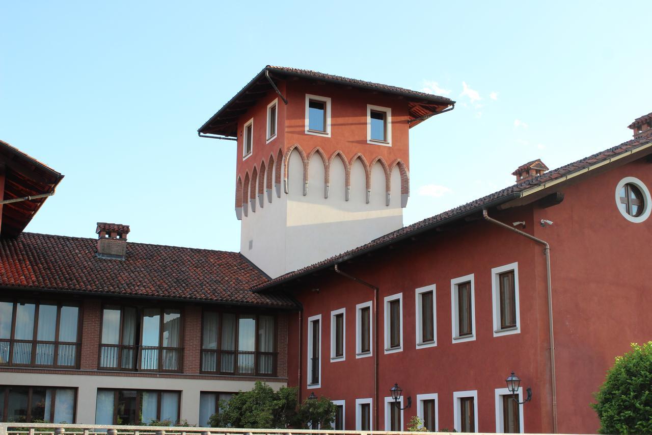 Отель Relais Santo Stefano Сандильяно Экстерьер фото