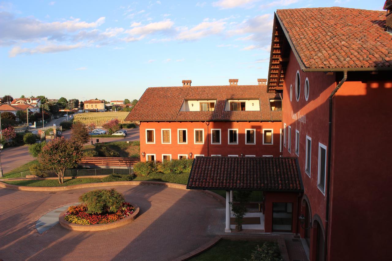 Отель Relais Santo Stefano Сандильяно Экстерьер фото